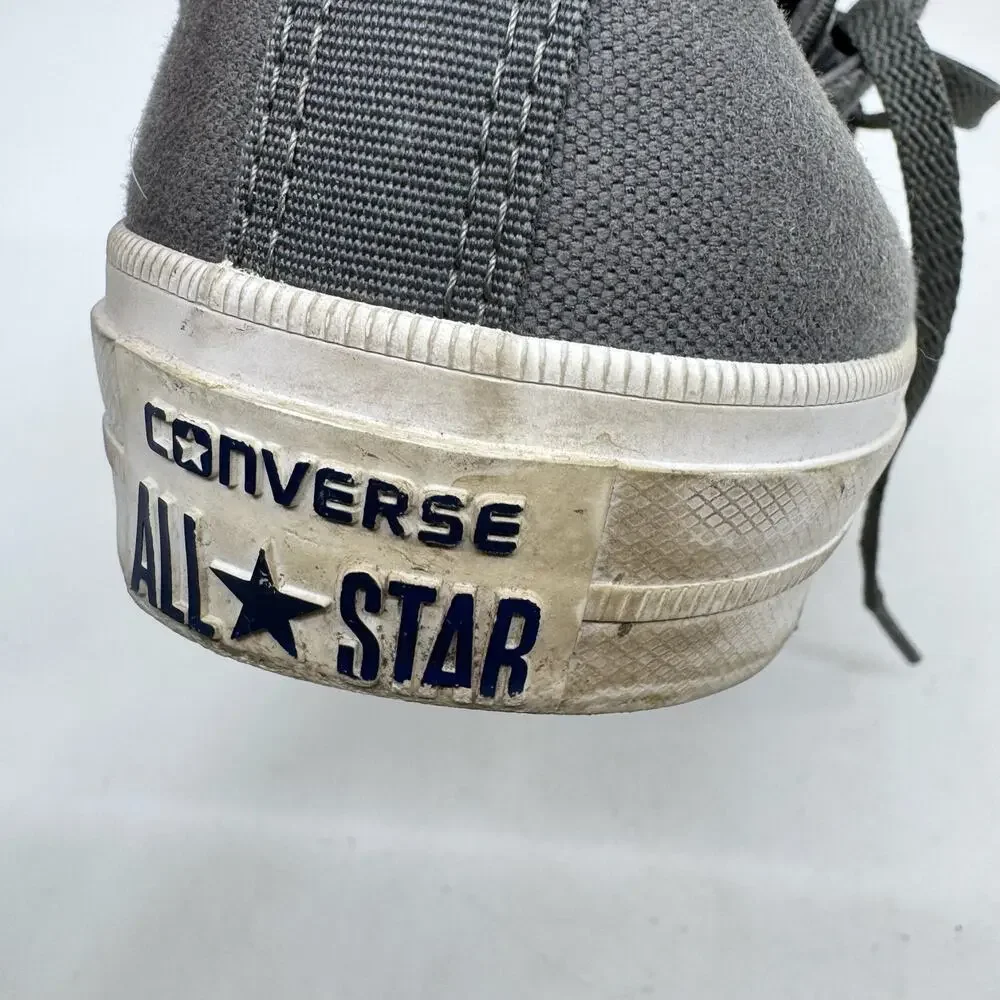 CONVERSE Chuck Taylor II 2 Gray Low Top w/ Lunarlon